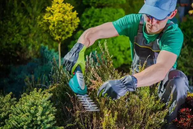 landscaping services Russell